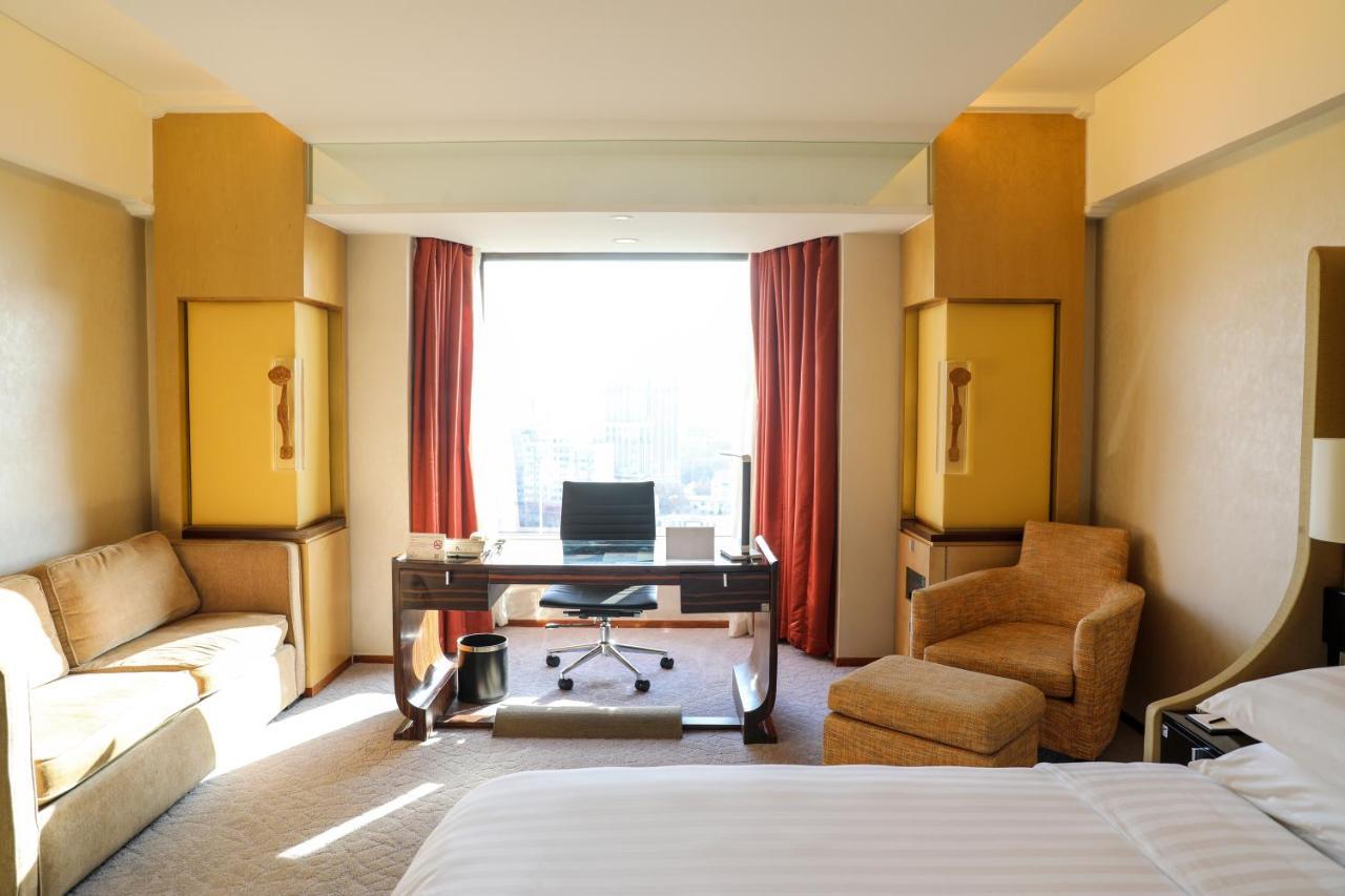 Shangri-La Beijing Exterior photo