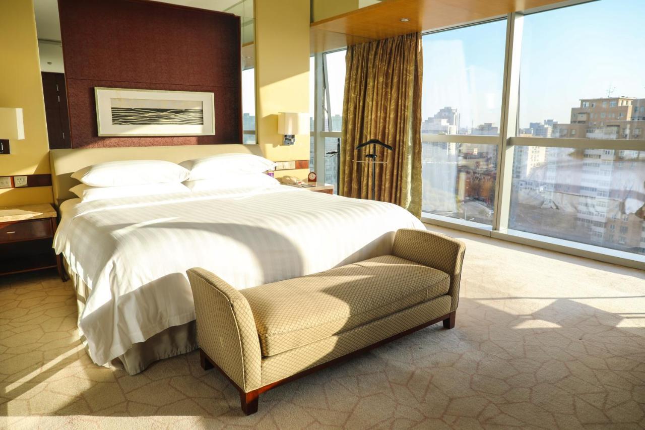 Shangri-La Beijing Exterior photo