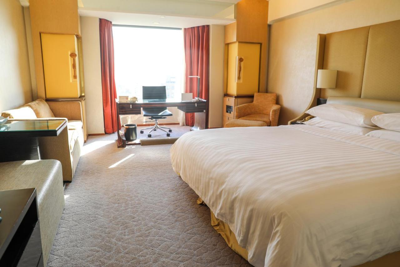 Shangri-La Beijing Exterior photo