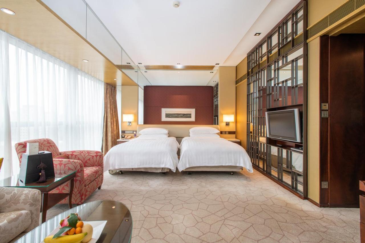 Shangri-La Beijing Exterior photo
