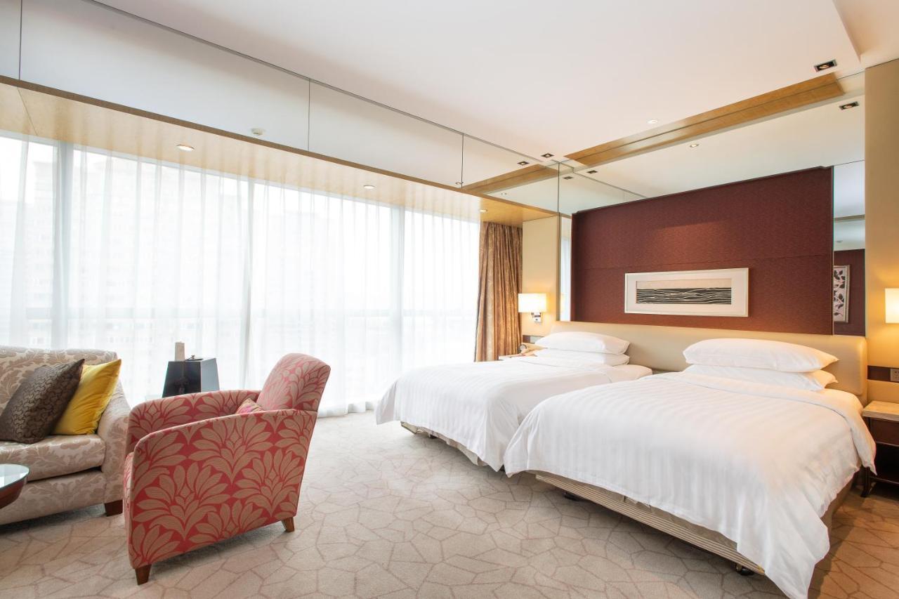 Shangri-La Beijing Exterior photo