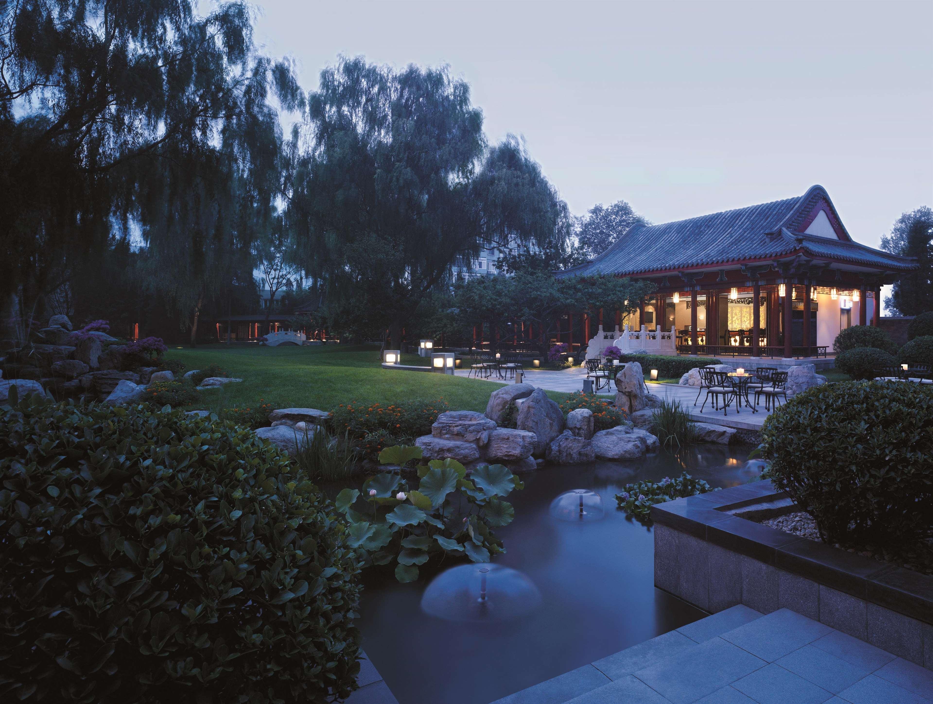 Shangri-La Beijing Exterior photo