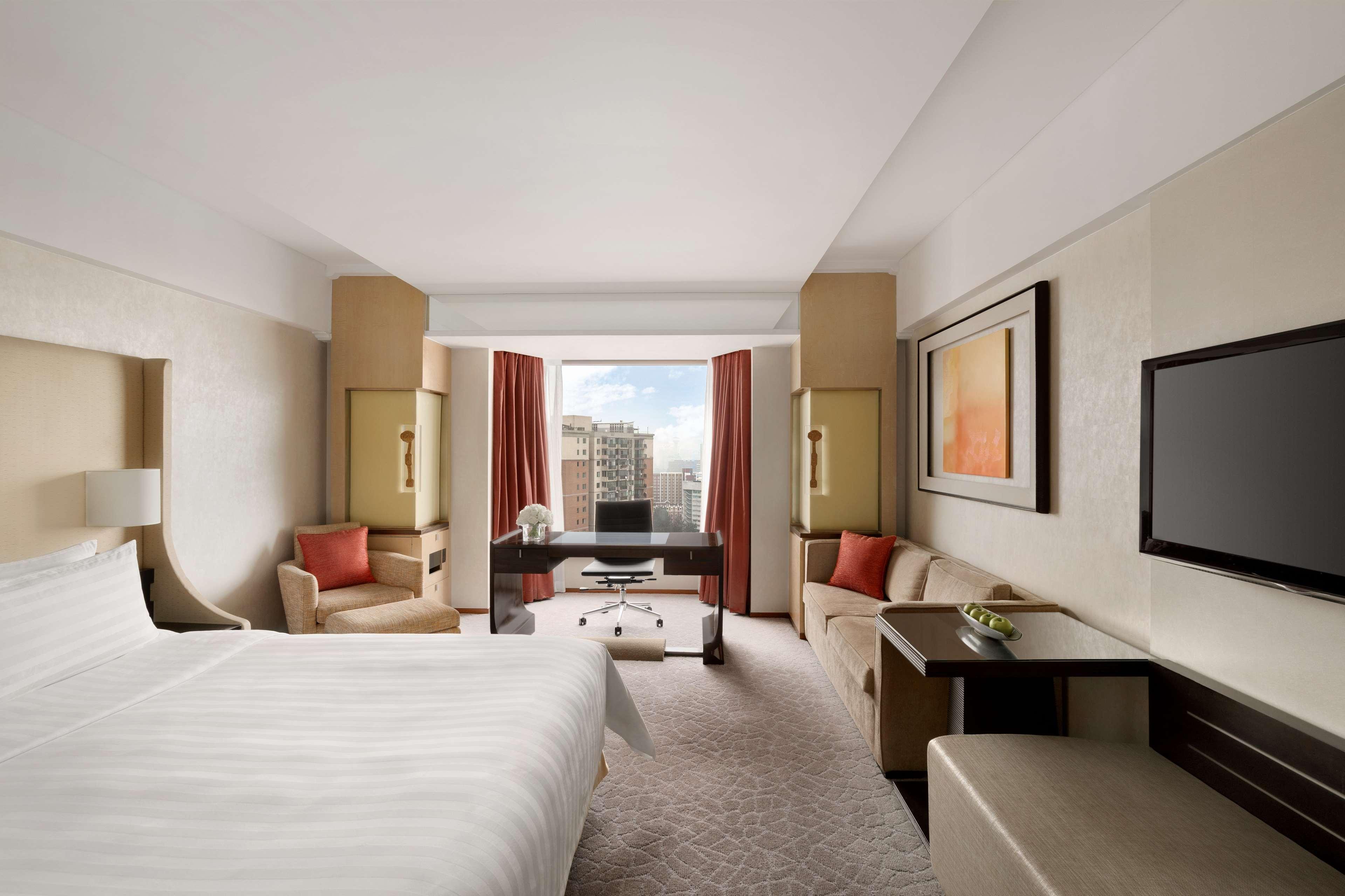 Shangri-La Beijing Exterior photo