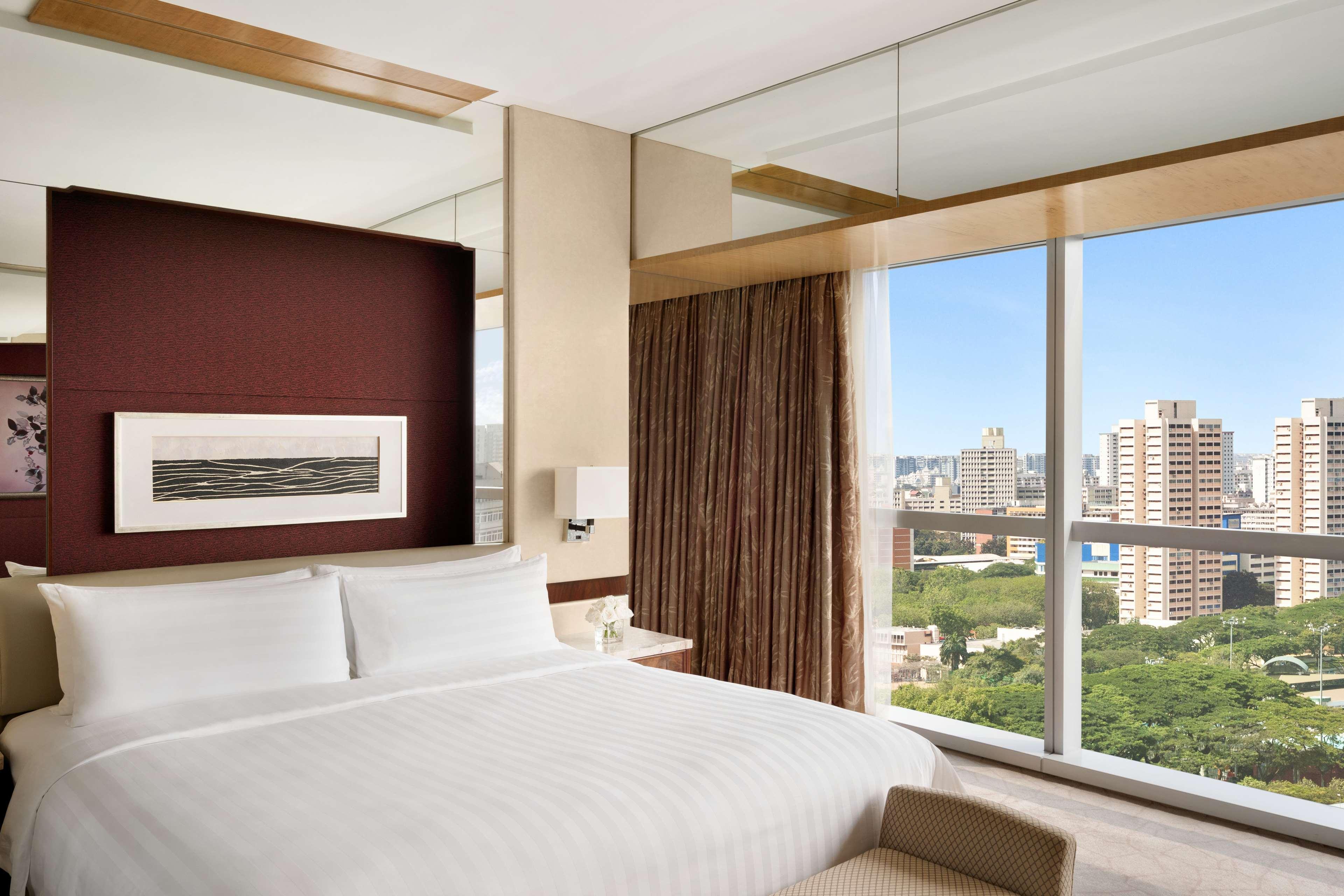 Shangri-La Beijing Exterior photo