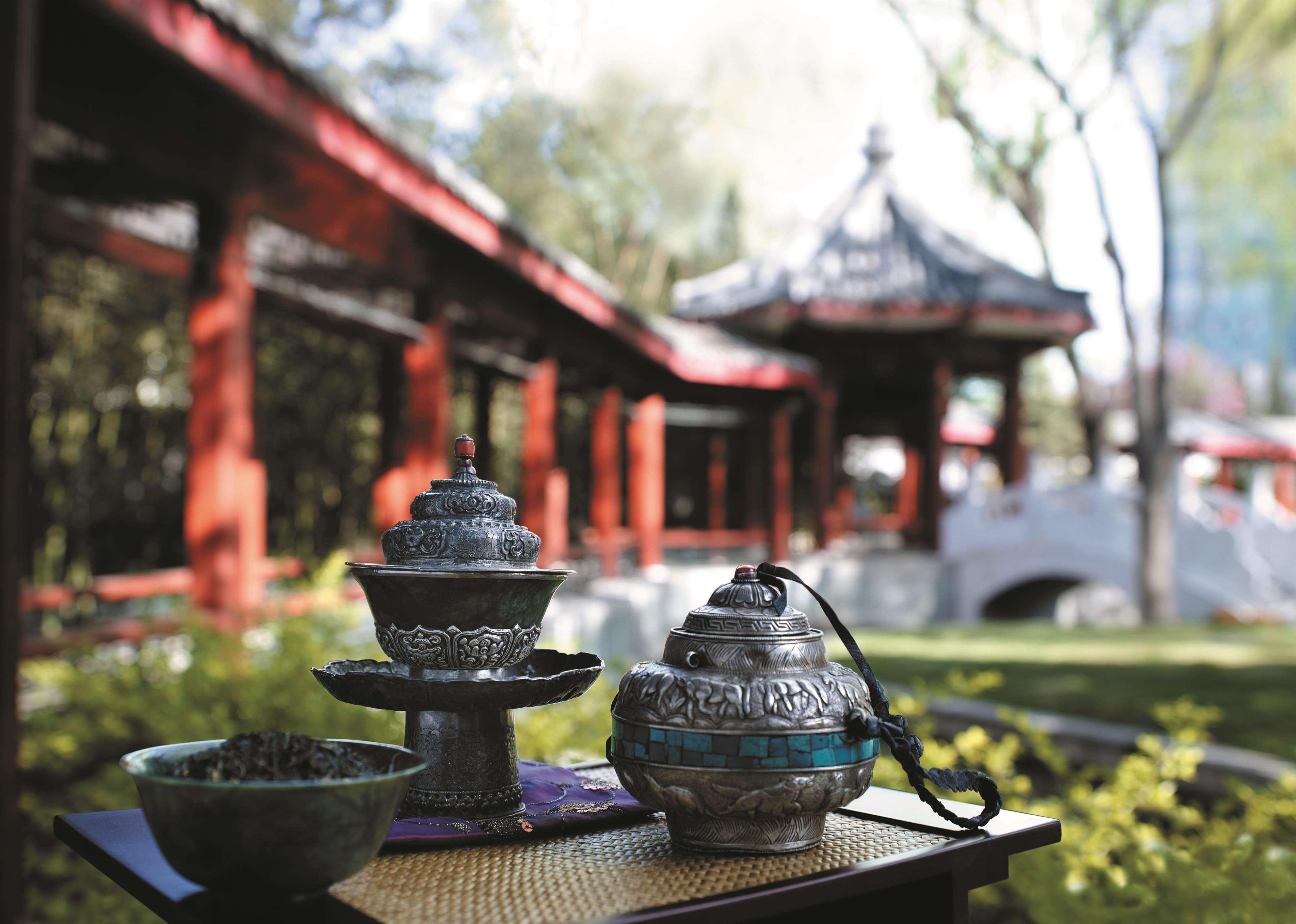 Shangri-La Beijing Exterior photo
