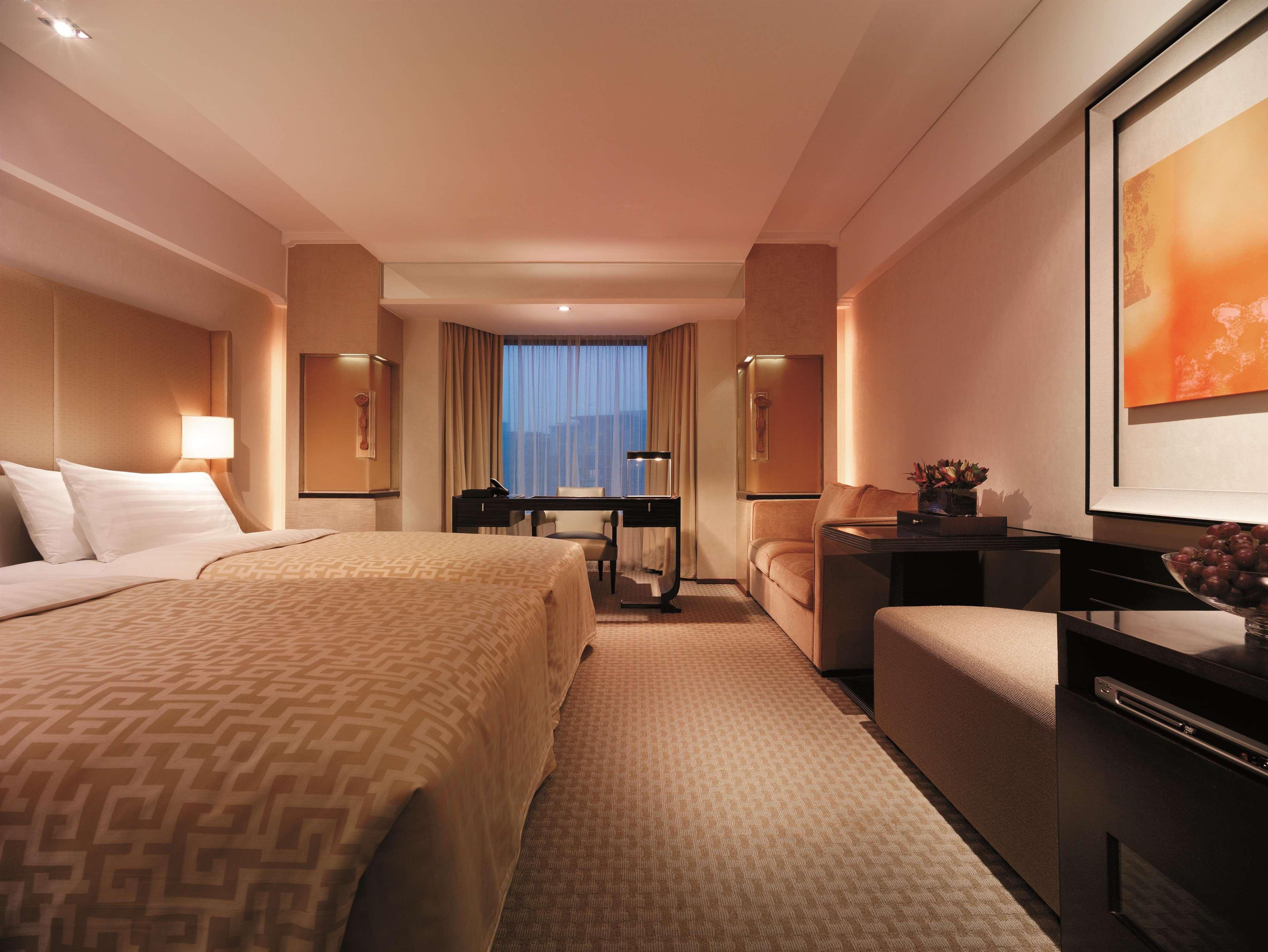 Shangri-La Beijing Exterior photo