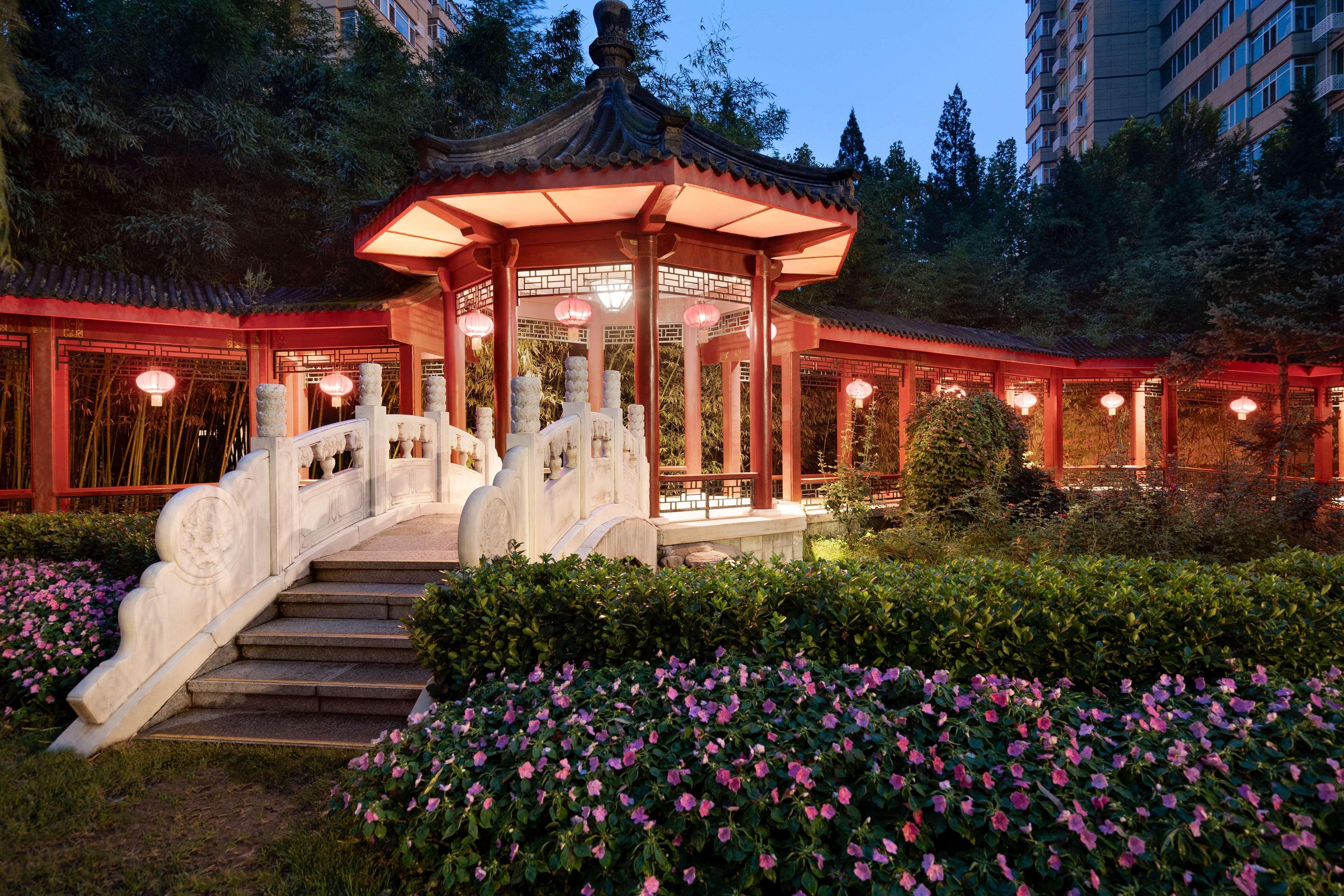 Shangri-La Beijing Exterior photo
