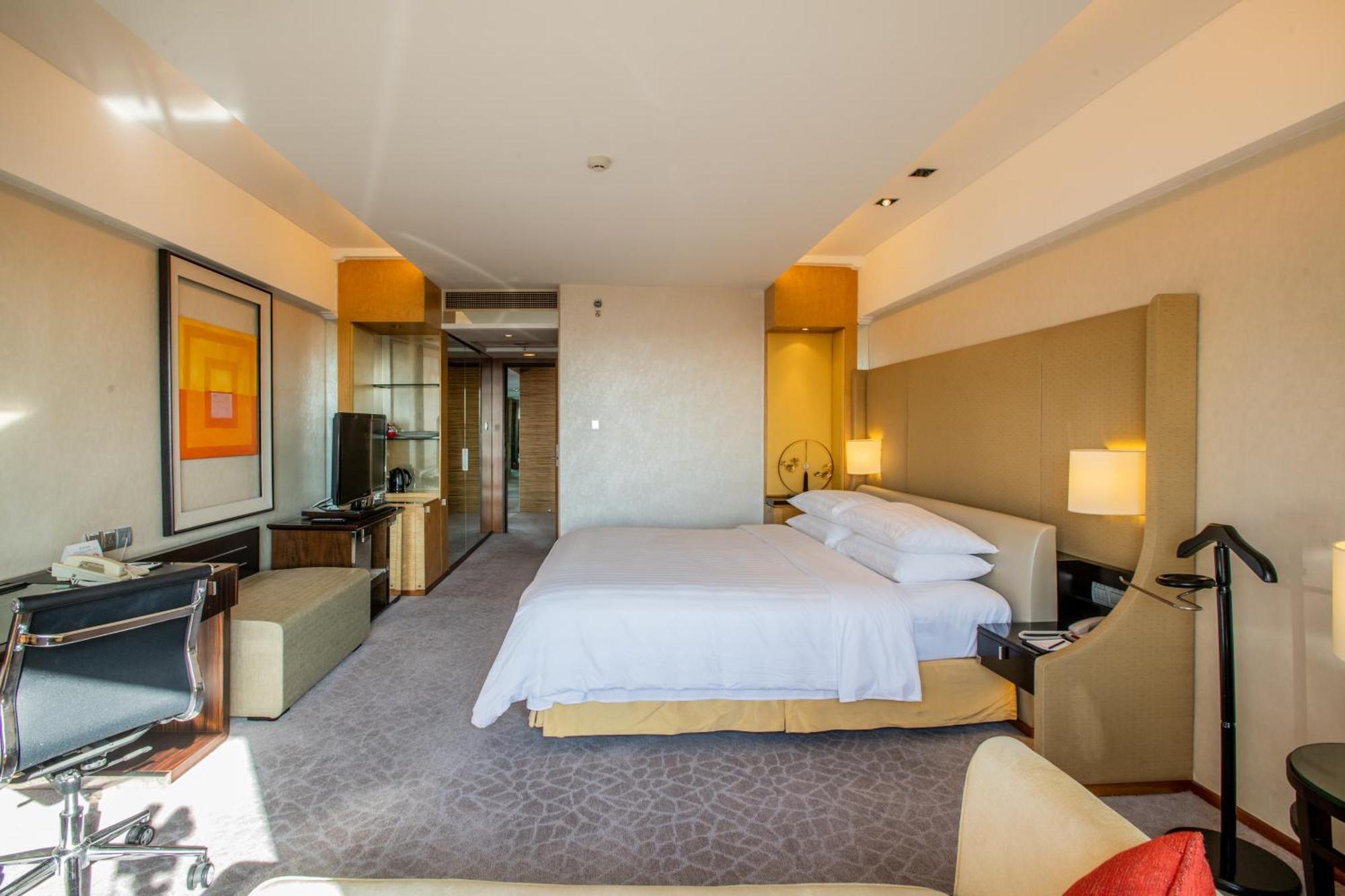 Shangri-La Beijing Exterior photo