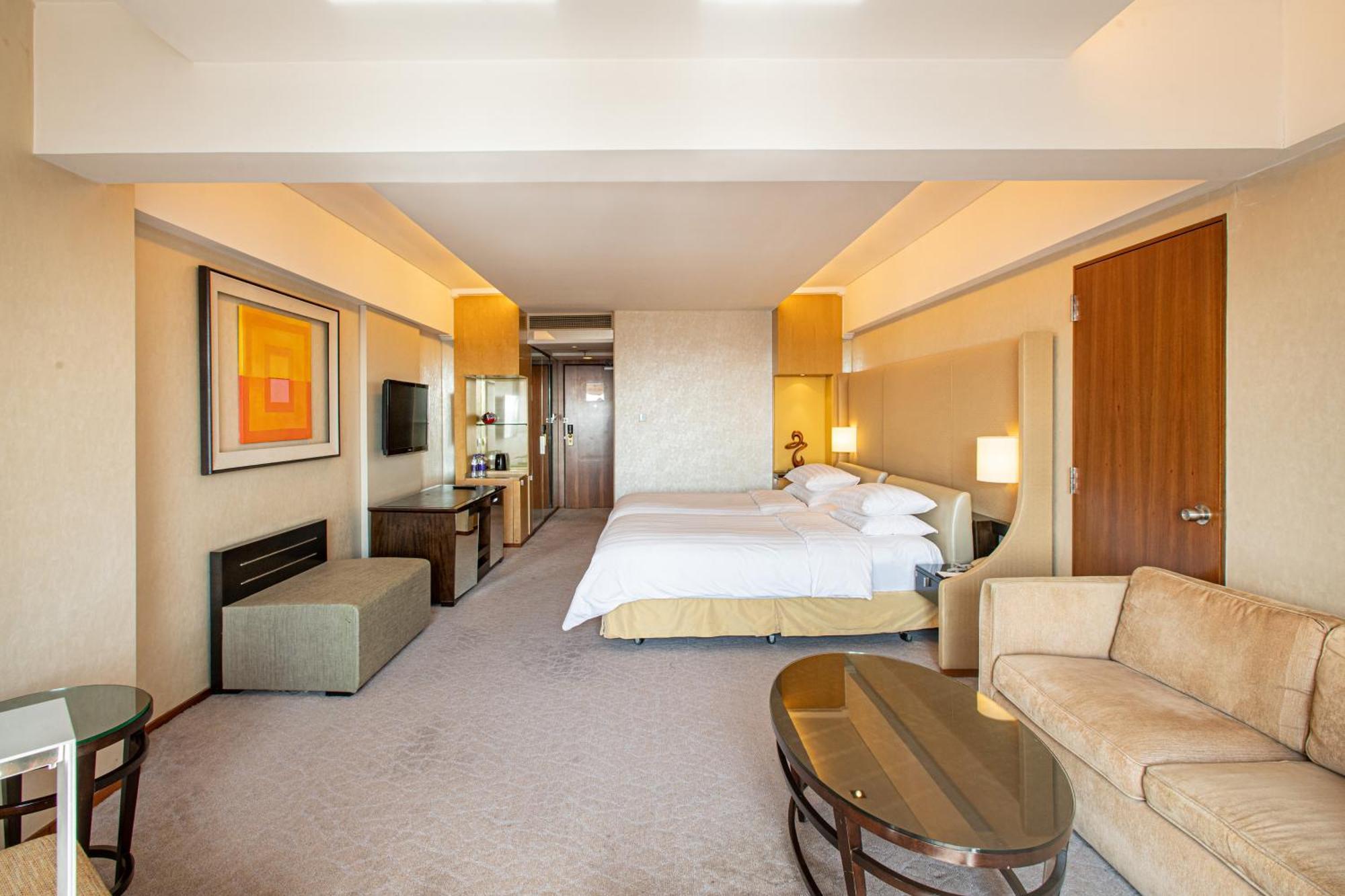 Shangri-La Beijing Exterior photo