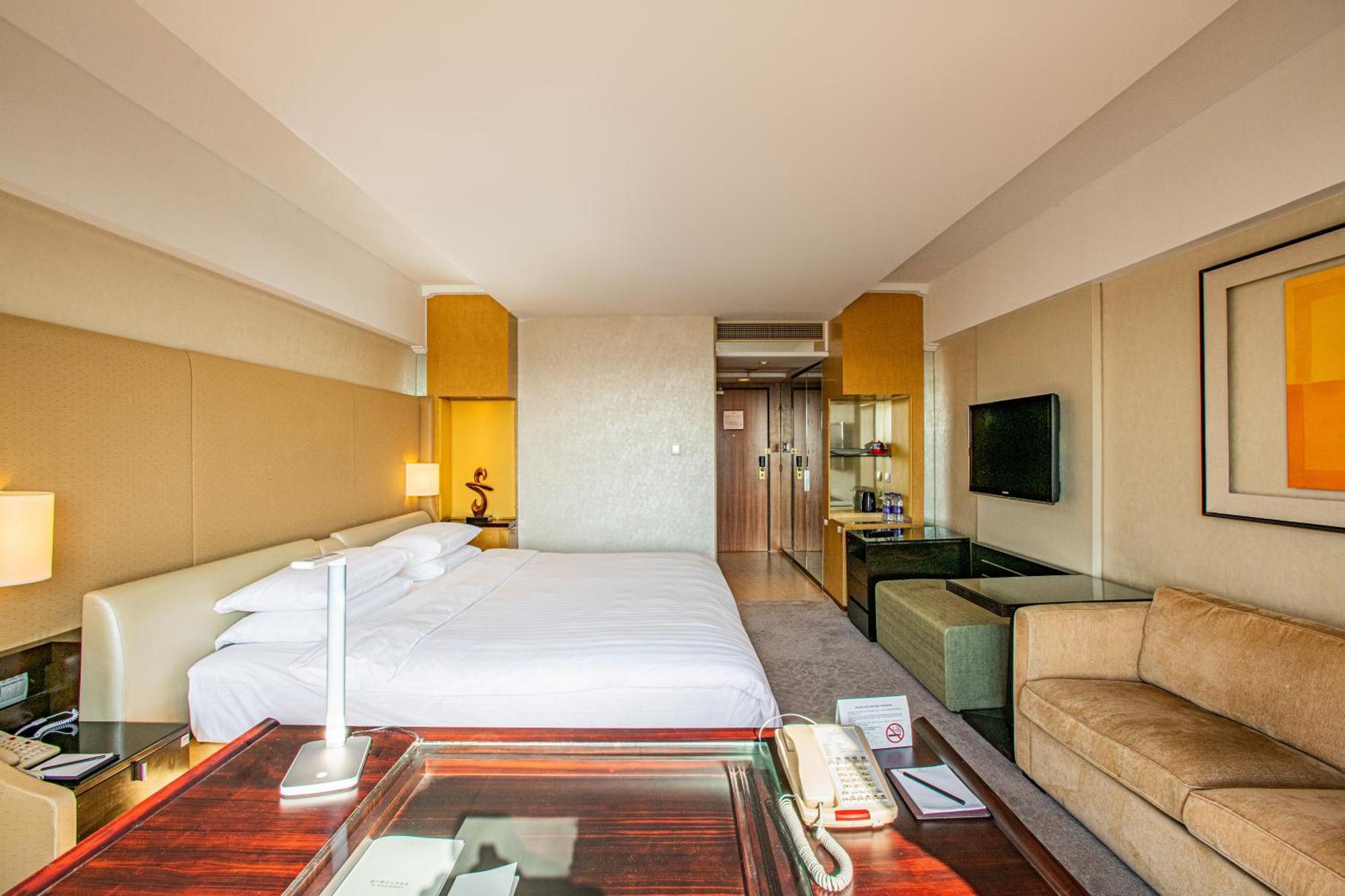 Shangri-La Beijing Exterior photo